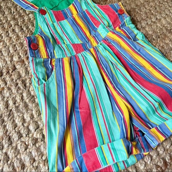 🍉 vintage overalls - Picture 3 of 6